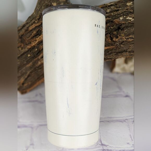 Rae Dunn HELLO SPRING Insulated Stainless Steel Tumbler - 17oz. - Picture 5 of 8